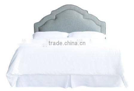 single bed headboard, fabric headboard bed, hotel bed headboard