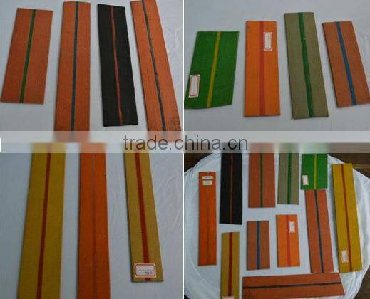 Professional 28/32OZ Cotton Flat Belt From China Manufacture