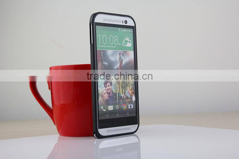 Metal Cover Case For HTC