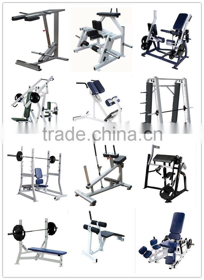 hammer strength series fitness equipment