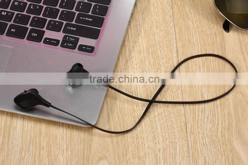 Wireless Bluetooth Earphone Bluetooth Headset Headphone 2015 Manufacturer