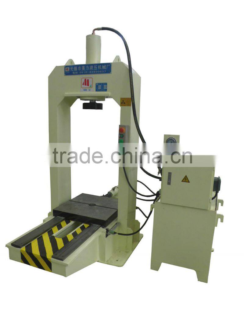 Meili Y35-63T gantry hydraulic press machine low price high quality