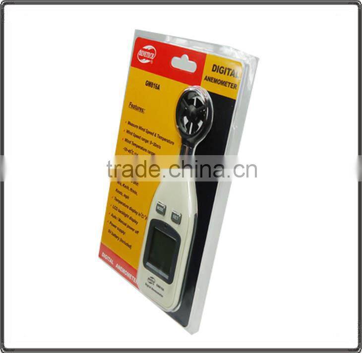 Anemometer, Wind Speed Meter, Air Velocity Meter