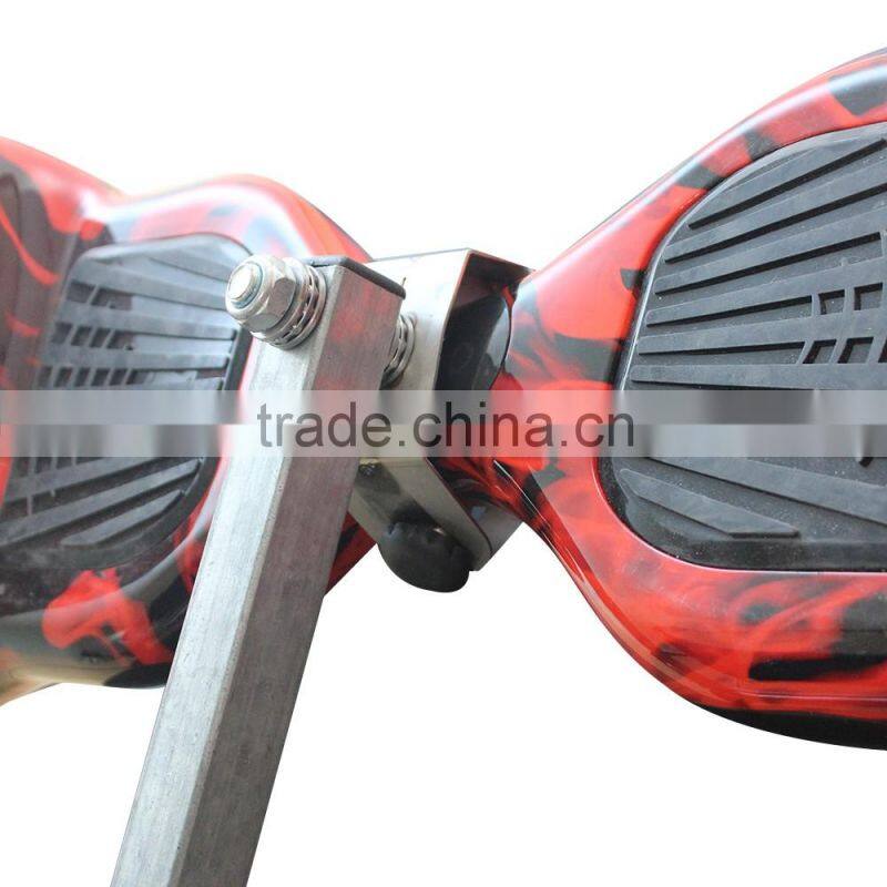 Htomt 2016 New products outdoor sporting hoverkart for two wheel electric hoverboard scooter go kart for kids & Adults gift toy