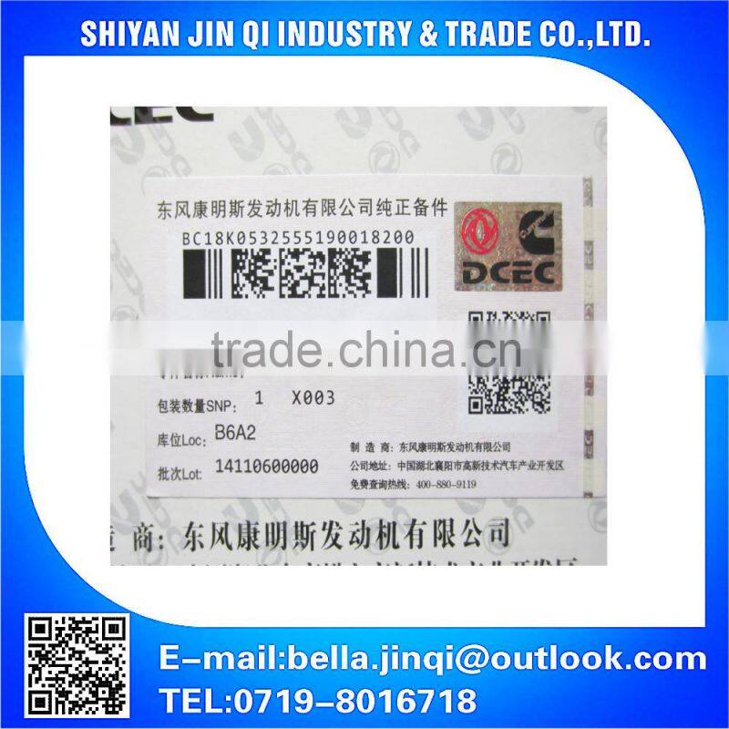 For Dongfeng 4bt Diesel Engine Water Pump 3960342