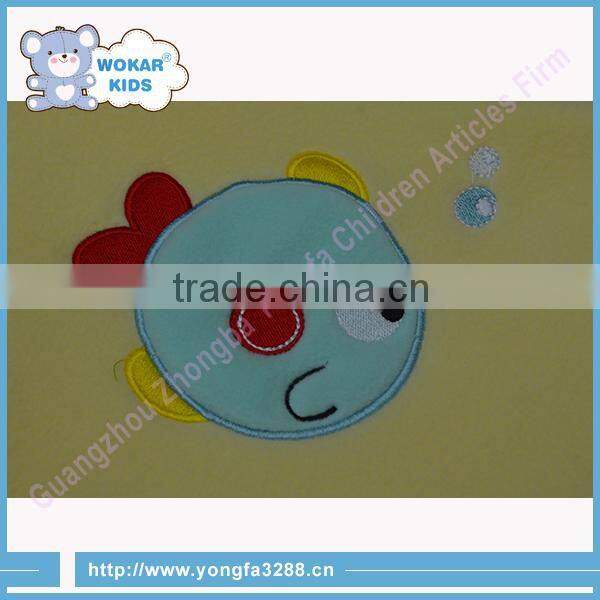 High Quality Soft Baby Products 100% Cotton Baby Blanket Winter