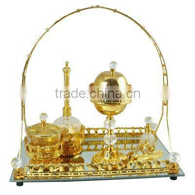 2014 Muslim antique trophy cups sets T068