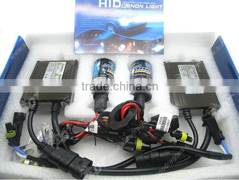 Auto cars 55w electronic ballast works for jetta,for jeep,for hyundai,for toyota