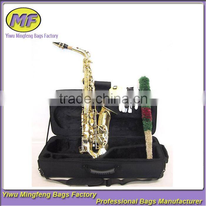 Student Eb Alto Saxophone Case portable handle backpack