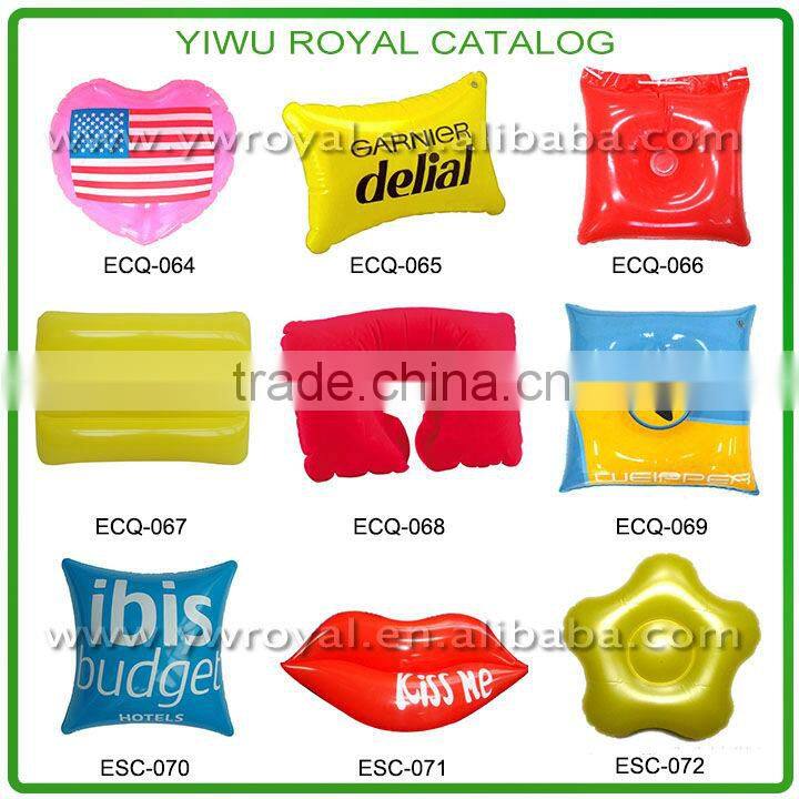 Lovely Dophin Inside Clear Beach Small PVC Inflatable Ball