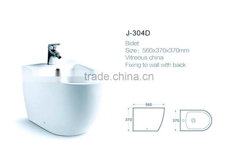 bathroom ceramic sanitary ware toilet bidet