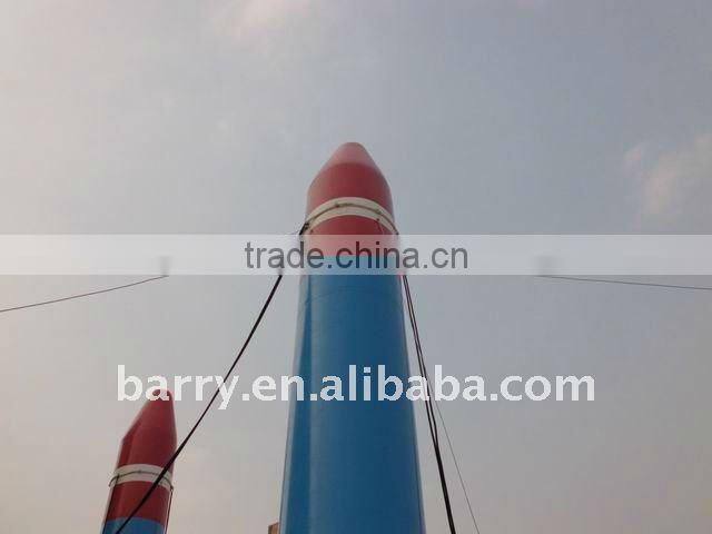 2012Hottest Sale Inflatable Bungee/ Inflatable Games