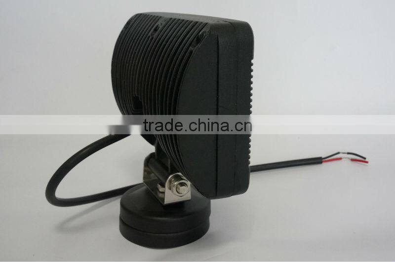 Hot Sale!!! Multifunctional Super Bright 36W LED Work Light, LED Work Light, Square LED Work Light