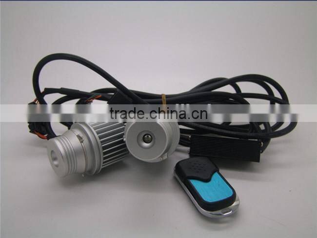 RGB LED halo rings for BMW Discoloration RGB LED angel eyes E39 E39 E60 E65 E66 E87 CR EE error free