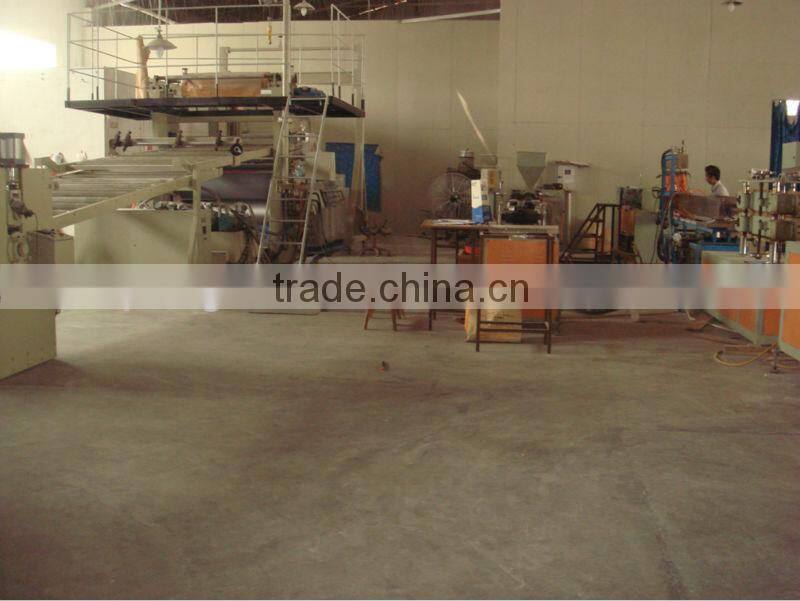 hospital corridor wall protection handrail