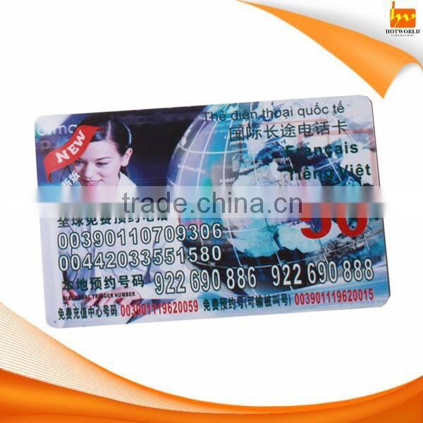 serial number secret number text Scratch off Business Card