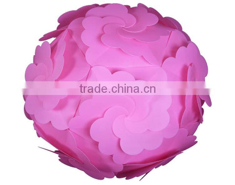 Lamps popular iq puzzle lamp new design