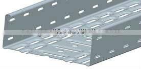 flexible cable tray forming machine, stainless steel cable tray former, wire mesh cable tray making machine