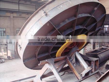 High efficiency organic fertilizer processing machine ,organic fertilizer making machine