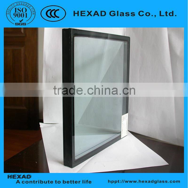 Tempered Insulated Glass for Internal Wall Curtain, Insulated Glass Prices