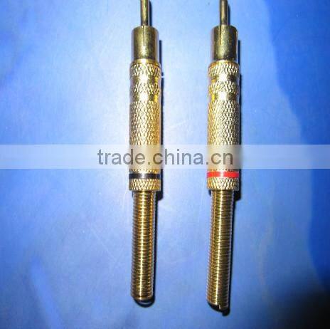 RCA PLUG,METAL OR GOLD, RCA CONNECTOR