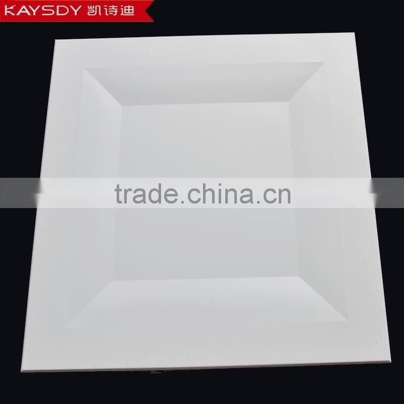 Widely Used Modern Aluminum Square Commercial Suspended Ceiling