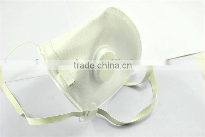 PP non-woven protective face shield mask respirator