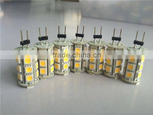 China Led G4 SMD 3528 24PCS 10-30V DC