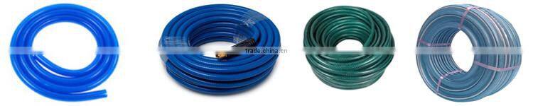 Factory price flexible light gas hose with connector