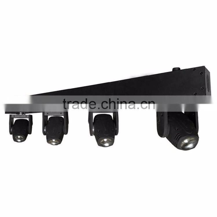 MY4H-10W*4 LED 4-Head Moving Head Light
