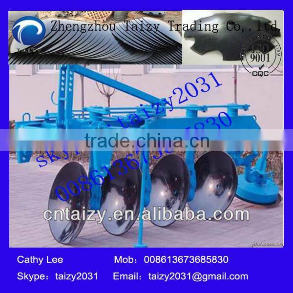 12 months warranty baldan disc plough for sale 008613673685830