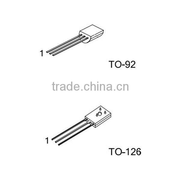 high voltage fast switching npn power transistors