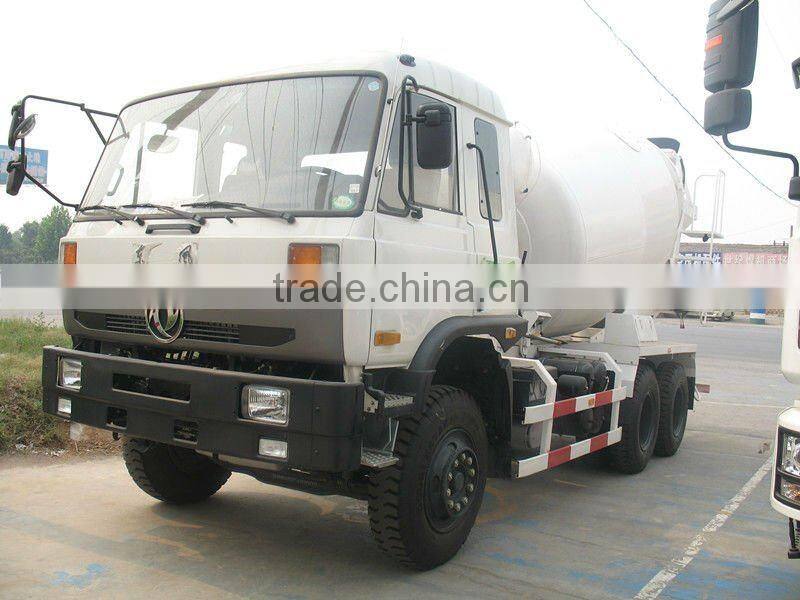 World Popular !!! New designed 10 m3 brand new cement mixer truck 336HP