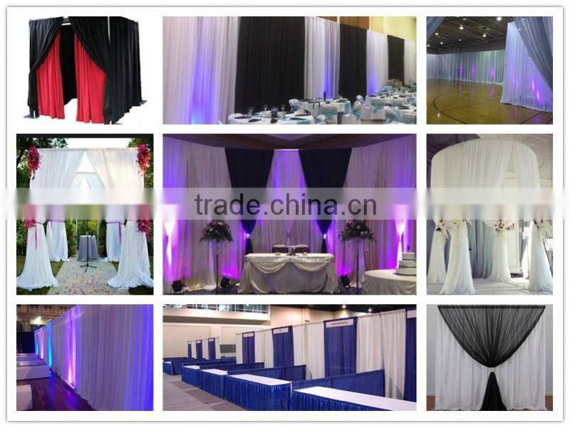 Indian pipe and drape wholesale pipe and drape wedding backdrop for sale