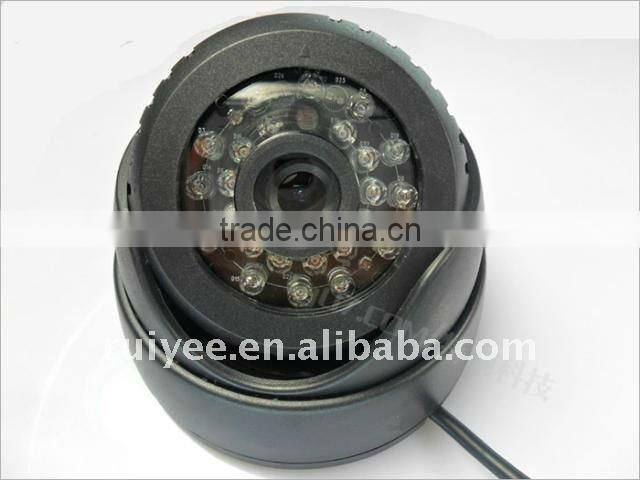 RY-8024 CCTV security Intelligent digital camera with TF card