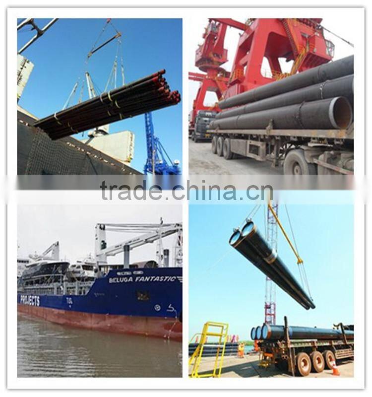 DIN C10 ASTM 1006 1008 Seamless steel pipe din carbon steel pipe