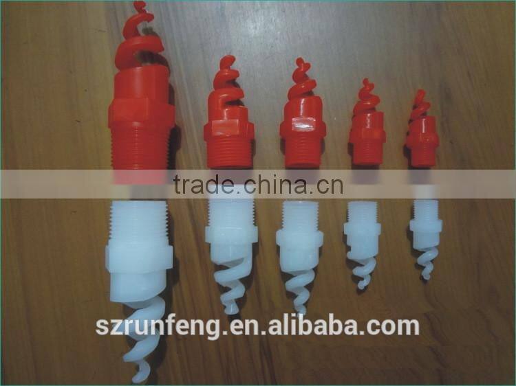 Plastic nozzle/Can customize the plastic nozzle