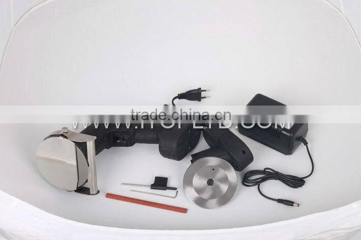 HOT SELL PRODUCT 14V Electric doner kebab knife