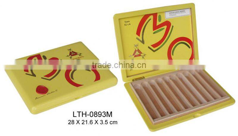 Montecristo cigar packaging box wholesale