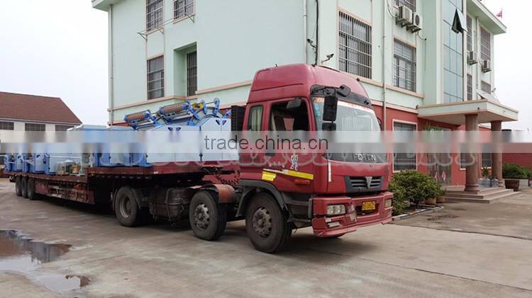 Polyester Fiber Used Carding Machine