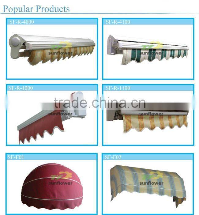 High Density polyethene green sun shade net