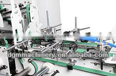 Smartfold BS-650PC automatic fold gluing machine