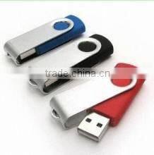 Swivel usb flash drive