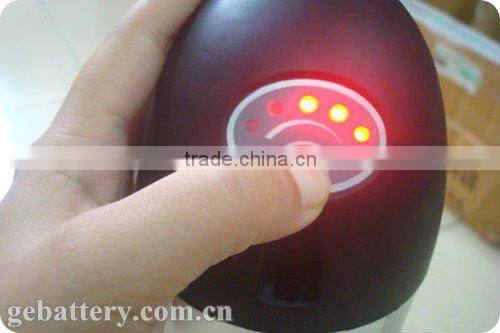 Small Lithium ion battery pack for ebike 36v 8.8ah dophine suit for 250w motor