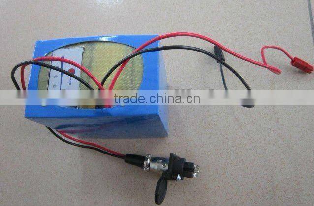 Hot sell Solar System battery, Rechargeable Battery 12V12Ah battery pack