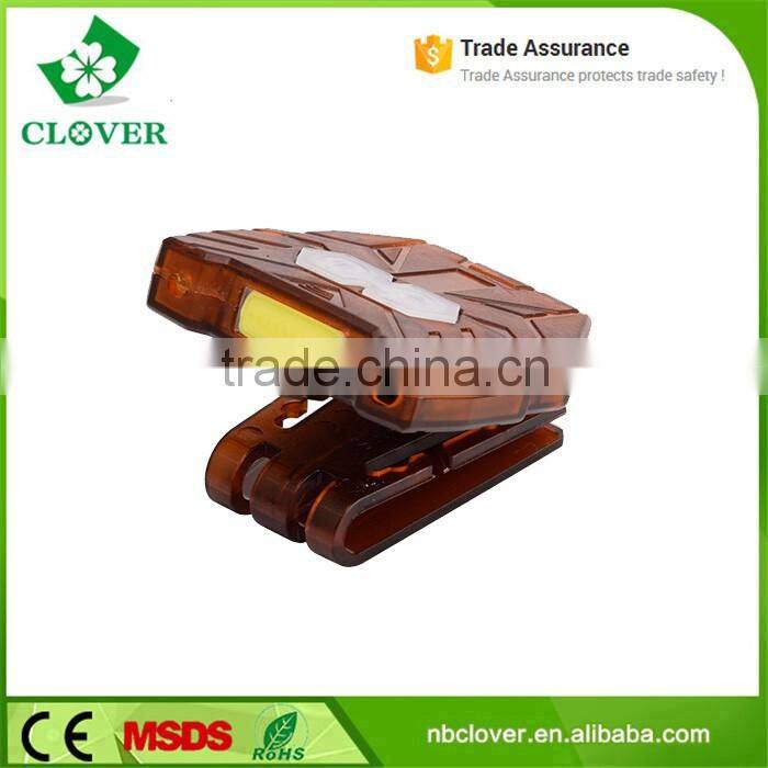 ABS material USB rechargeable battery cob led 100 lumens led cordless mining miners cap lamp