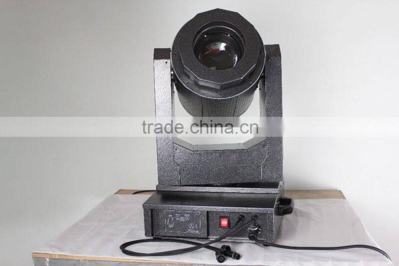 New Arrival Stage Lighting Outdoor Waterproof IP65 8 Prism 16/20CH Sharpy 17R 350w Strong Beam Moving Head