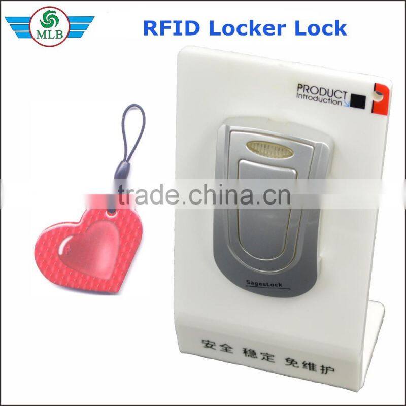 Most Popular Top Security Moli Lock With Bracelet Key Locker Lock