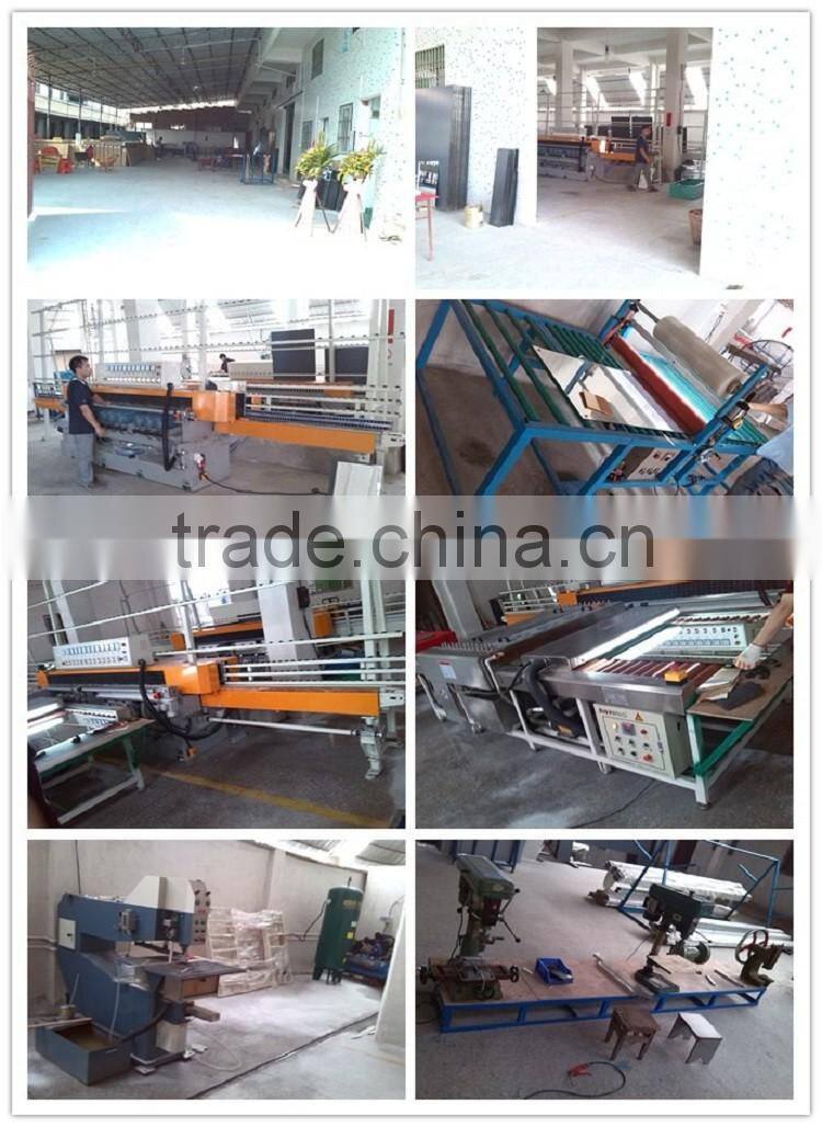 Touch Switch LED Mirror with Aluminum Alloy Back Frame