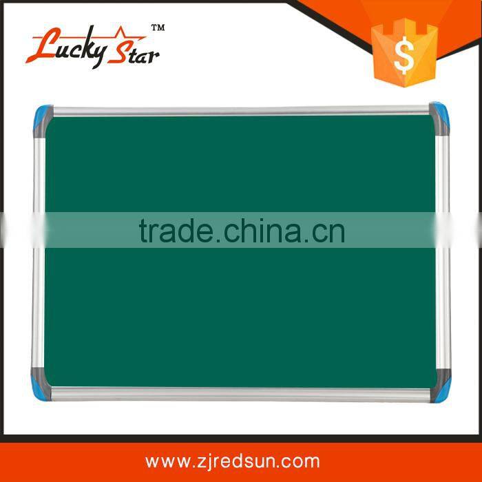 lucky star leaf shaped chalk board labels and decorative magnetic chalk boards